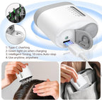 Minoxidil Applicator, Hair Oiling Applicator, Root Comb Applicator，Scalp Oil Dispenser, 2-in-1 Hair Growth Oil Applicator and Scalp Massager for Hair Treatment and Growth