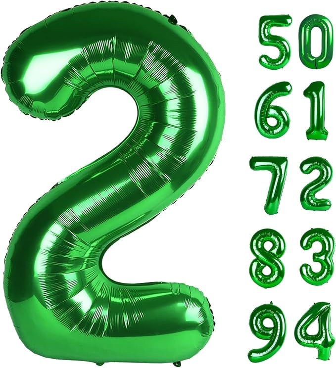 Green 2 Balloon by IWERP