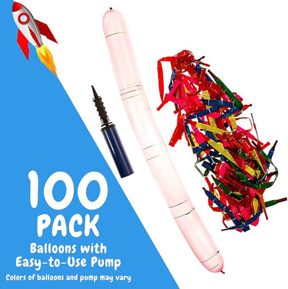 IMPRESA Flying Balloon Rockets - Image 3