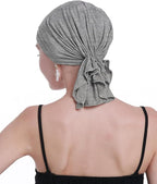 osvyo Chemo Headscarf for Women Hair Loss - Cancer Slip On Headwear Turbans Sealed Packaging