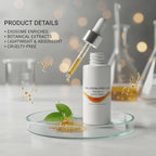 The Stem Cell Lab Hair Serum, Exosome Enriched, 50ml