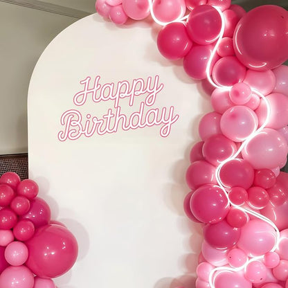 Hot Pink Balloons - Image 7