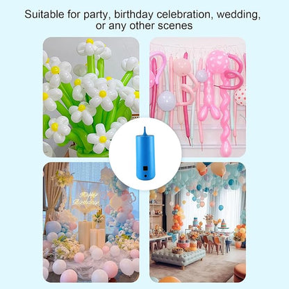 Electric Balloon Pump Portable Inflator - Image 7