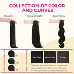 Lashey Seamless Clip in Hair Extensions Human Hair 150g 9pcs #2 Dark Brown Straight 24 Inch Human Hair Clip in Extensions for Women