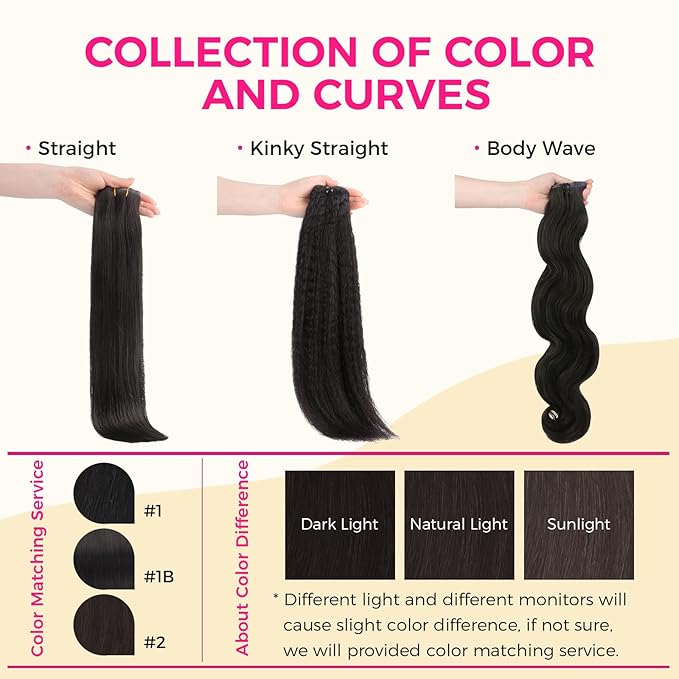 Lashey Seamless Clip in Hair Extensions Human Hair 130g 9pcs #2 Dark Brown Straight 18 Inch Clip in Hair Extensions with PU Soft Invisi Edge