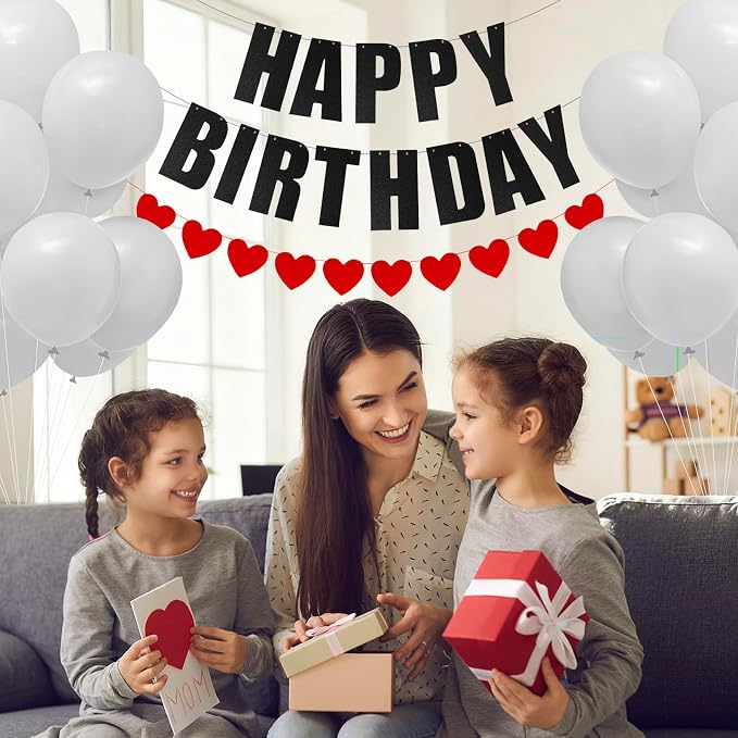 Happy Birthday Banner for Birthday Party Decorations - Image 5