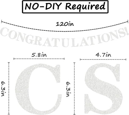 Congratulations Banner - Image 3