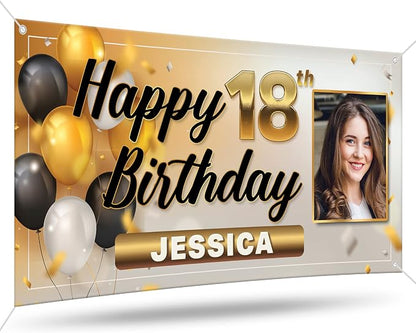 Custom Celebration Sign by DOT4DOT by Dot4DotPrinting