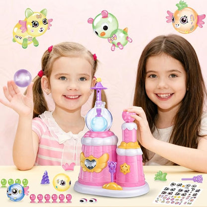 nicknack Princess Pink Balloon Animals Kit - Image 3