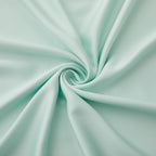 Luxury Bamboo Market |King Envelope Pillowcase Set | 100% Viscose Made from Bamboo | Organically Grown | Ultra Soft | Cooling | 2pcs [Coastal Green]