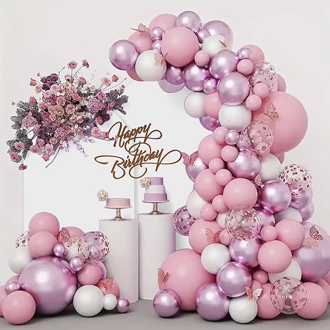 Wedding Arch Backdrop Stand Set of 2 - Image 7