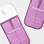 Touchland Hydrating Body & Hair Fragrance Mist, Cashmere Woods, 2 FL. OZ. Travel Size Body Spray