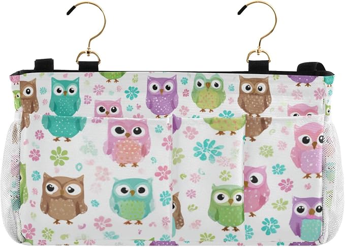 Bedside Caddy Hanging Bunk Bed Caddy Bed Organizer Hanging Pocket by Unknown