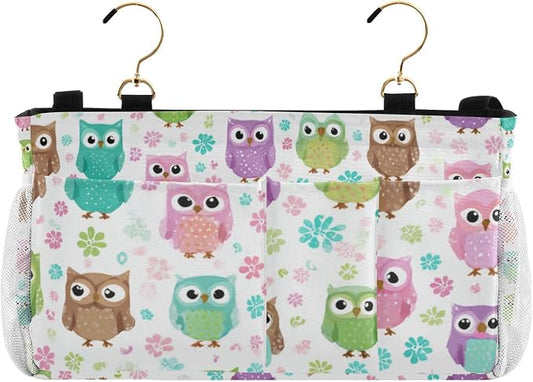 Bedside Caddy Hanging Bunk Bed Caddy Bed Organizer Hanging Pocket by Unknown