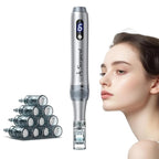 Sergand 0.25mm Derma roller pen，The needle length is 0.25mm