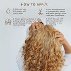 MGA Vegan Hair Styling Gel - Scalp Rescue Organic Formula for Flexible & Natural Hair Style | Curly Hair Products for Men & Women Provides Frizz Control | Alcohol Free & Color Safe Hair Gel | 32 Fl Oz