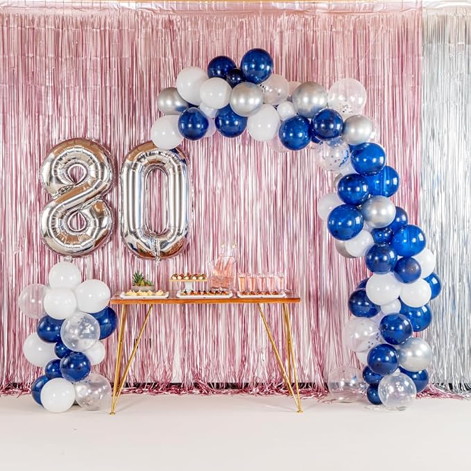 Restaurantware-Balloonify Balloon Garland Set, 1 Party Decoration Kit - Image 7