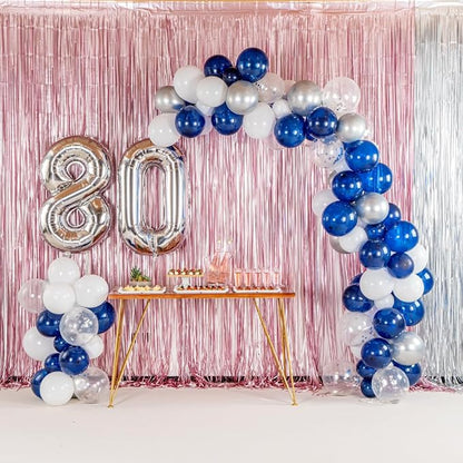 Restaurantware-Balloonify Balloon Garland Set, 1 Party Decoration Kit - Image 7