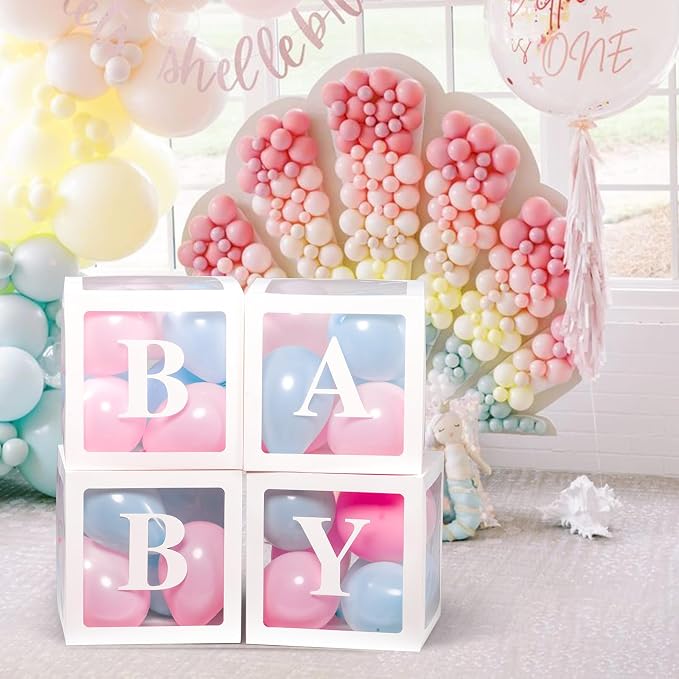 Voircoloria Baby Balloon Boxes - Image 5