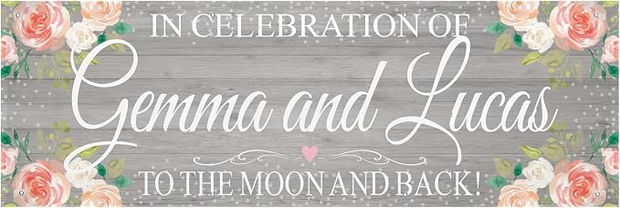 Let's Make Memories Personalized Banner by LetsMakeMemories