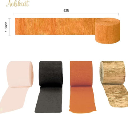 AOBKIAT Streamers Party Decorations - Image 4