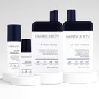 Pure Grow Leave-In Spray for Fine and Thinning Hair, Botanical Scalp Mist with Biotin Niacinamide and Caffeine, 150ml