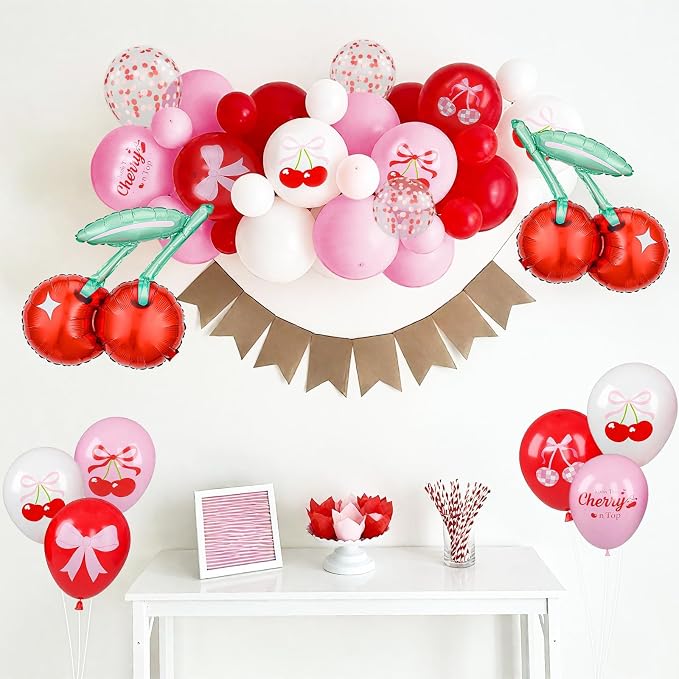 Cherry Balloons - Image 6