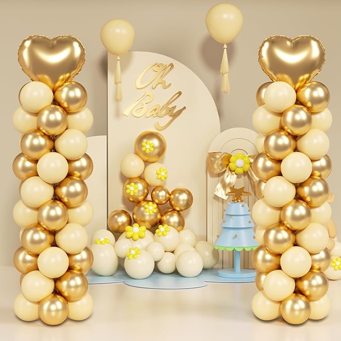 2 Sets Balloon Column Stand Kit - Image 8