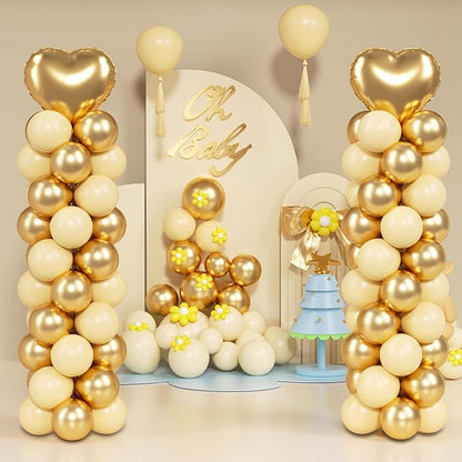 2 Sets Balloon Column Stand Kit - Image 8