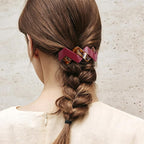 3 Pcs Hair Barrettes for Women Hair Clips Womens Hair Accessories Large French Hair Pin Retro Hair Clasp Accessories for thick hair-1t (mahua25)