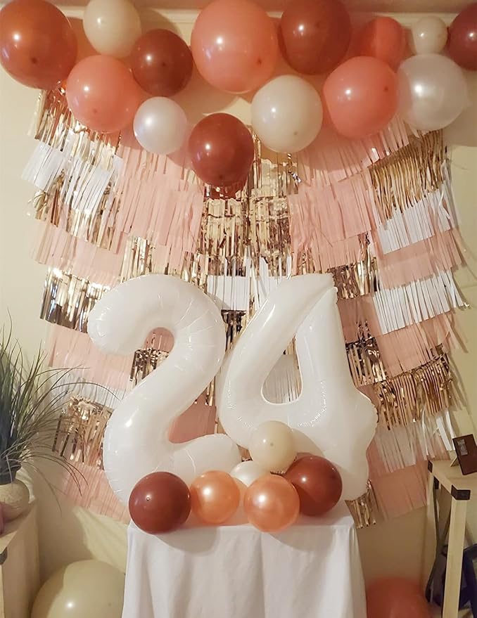 Number 4 Balloons 40 Inch 4 Balloon - Image 2