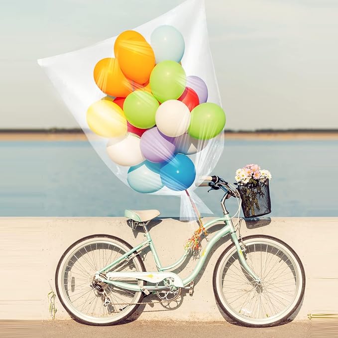 3 Pieces 59.1 X 98.4 Inches Balloon Bags - Image 4