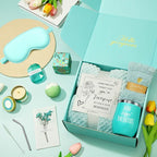 Happy Birthday Gifts for Women Mom Her Friend Sister Wife Grandma, Self Care Gifts Get Well Gifts Unique Relaxing Spa Gift Basket Set, Christmas Gifts for Women Mom Wife Grandma Friends Sister