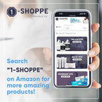H2O Therapy Hotel Soaps & Toiletries Bulk Set | 1-Shoppe Amenities Kit | 0.85oz Shampoo & Conditioner, Body Wash, Lotion, 1oz Bar Soap | Travel Size | 75 Pieces