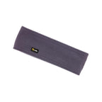 Lupa Handmade Unisex Triple-Layer Micro Fleece Headband - Headband Ear Warmer - Ear Warmers for Women & Men - Ears Cover (Dusty Purple)