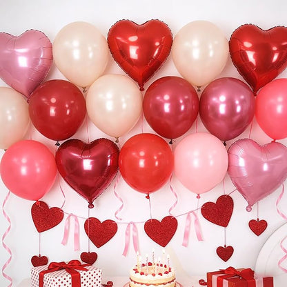 Red Balloons - Image 6