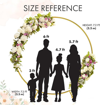 Round Backdrop Stand - Image 6