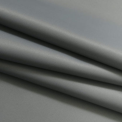 Yakamok Ombre Curtains Grey and Greyish White - Image 6