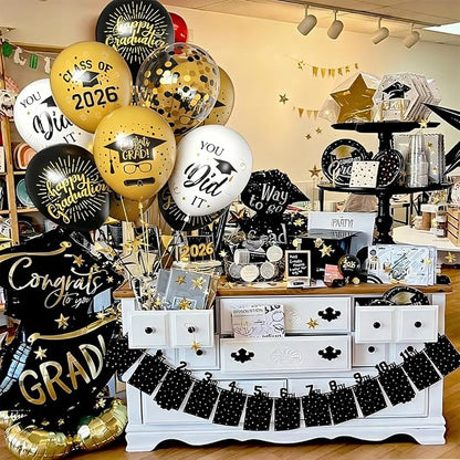 Graduation Balloons Set - Image 4