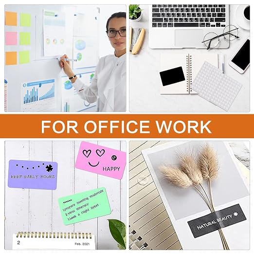 350pcs Transparent Double-Sided Sticky Adhesive Dots Stickers, 10mm/0.4” Small - Image 4