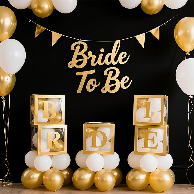 Ledido Transparent Balloon Boxes - Image 4