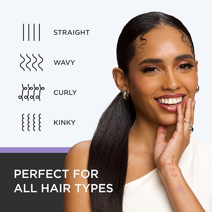 Style Factor EDGE BOOSTER Hair Wax Stick Pomade with Beeswax | Strong Hold Slick Stick for Flyaways, Edges & Baby Hair for Sleek Buns & Ponytails | Stocking Stuffers for Women Girls Teen | Pineapple