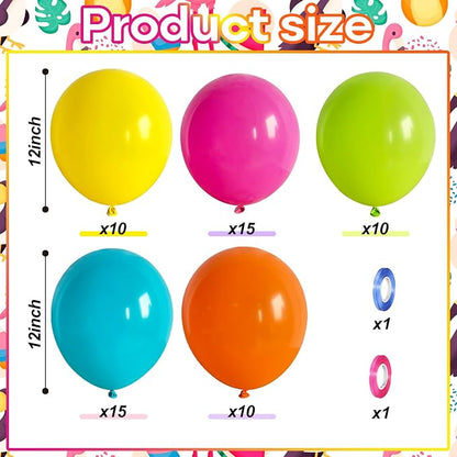 Hawaii Balloons Set - Image 2