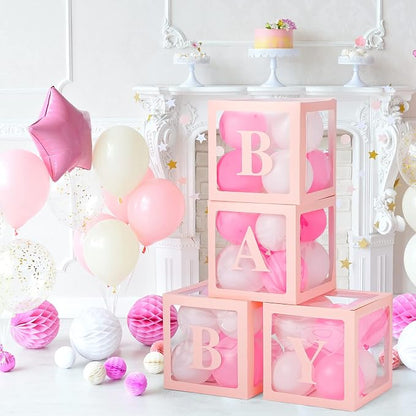 Voircoloria Baby Balloon Boxes - Image 3