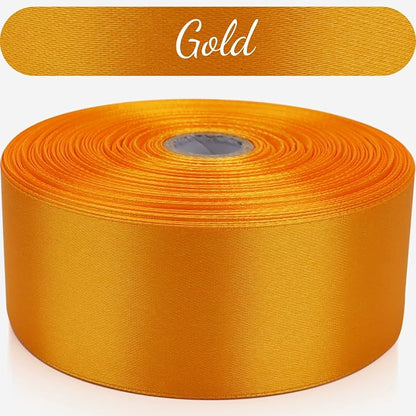Nsilu Ribbon for Gift Wrapping 50 Yards Perfect Wedding Party Wreath Sewing DIY - Image 5