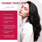 5% Minoxidil Foam for Women, Hair Regrowth Treatment for Thinning Hair and Hair Loss, Lightweight Non-Greasy Formula, Dermatologist Recommended, 2 × 60g (2-Month Supply)