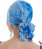 osvyo Chemo Headscarf for Women Hair Loss - Cancer Slip On Headwear Turbans Sealed Packaging