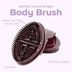 2PCS Meridian Brush Massage Brush, Body Relaxation Meridian Massage Brush, Full Body Relaxation Comb, Cepillo de Meridianos para Masajes, Full Body Relaxation Comb