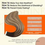 Full Shine Tape in Hair Extensions Human Hair Color 2 Brown Fading to 8 Ash Brown Highlight 27 Blonde 16Inch Invisible Tape in Extensions Human Hair Seamless Hair Extensions 50G 20Pcs Add Volume