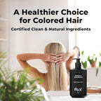 Purple Shampoo for Blonde Hair Women & Men – Blonde & Silver Hair Toning – Sulfate-Free Anti-Brass Purple Shampoo for Blondes, Highlights & Color-Treated Strands – 8oz